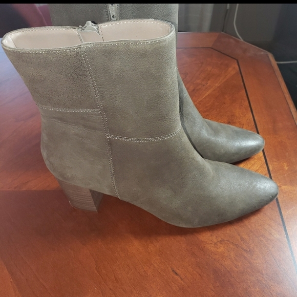 Rockport Gail Patch Ankle Boot Sz 7.5 - Picture 7 of 7